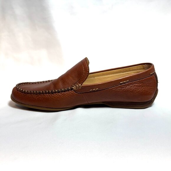 Frye Men's Lewis Venetian Loafers - Size 11.5 - Picture 3 of 5
